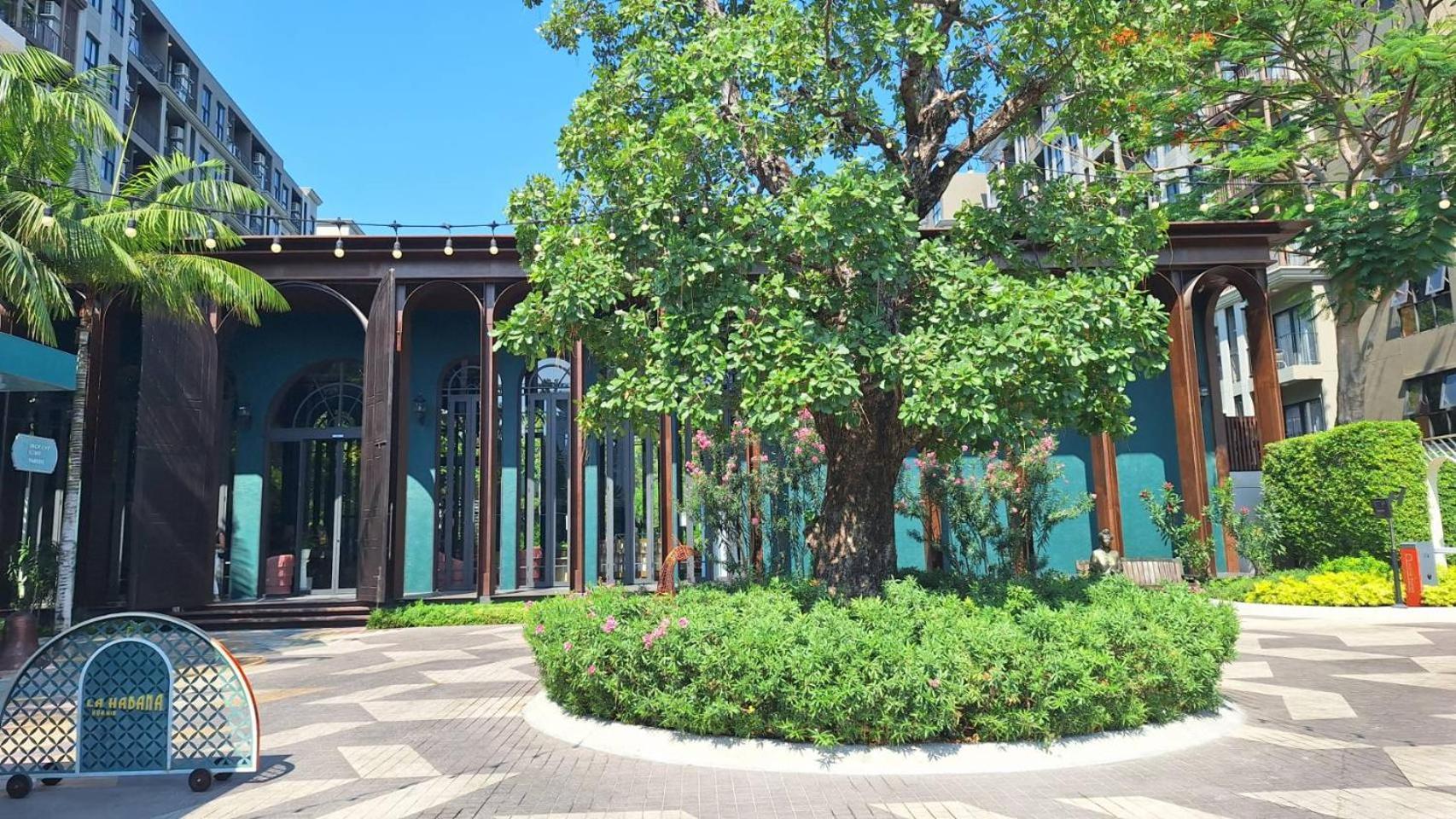 La Habana Condo By Nichahome Hua Hin Exterior photo