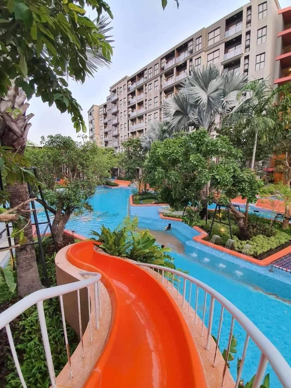 La Habana Condo By Nichahome Hua Hin Exterior photo